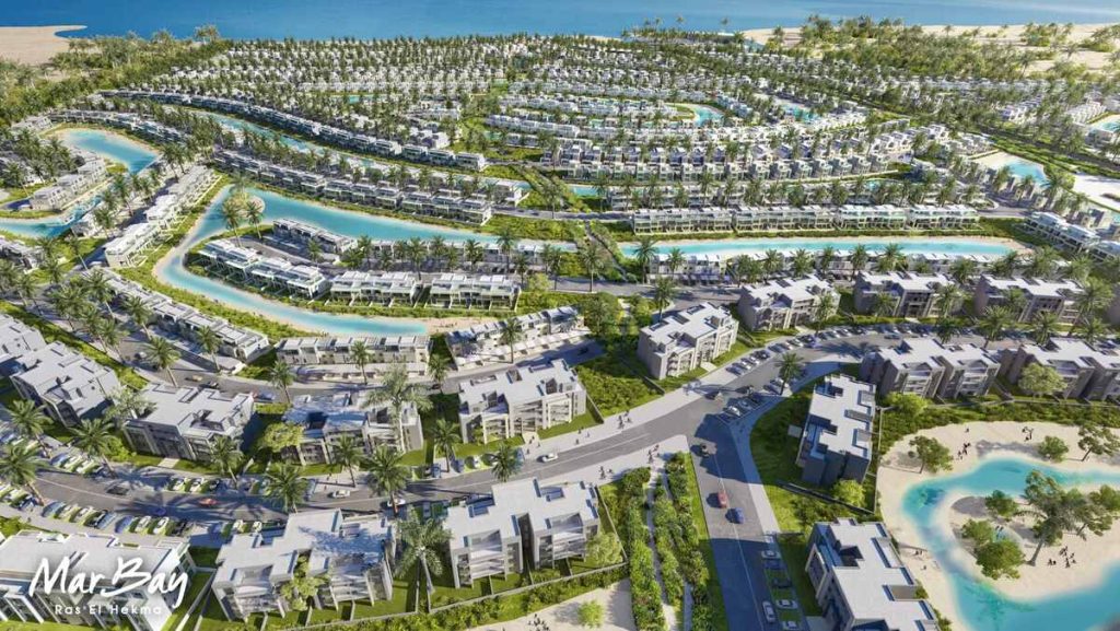 قرى رأس الحكمة الساحل الشمالي 20 قرى رأس الحكمة الساحل الشمالي