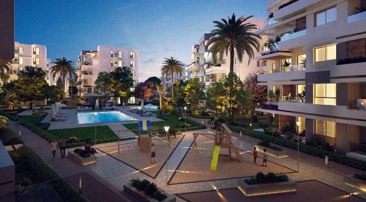 مشروع Palm Hills العلمين الجديدة 2 مشروع Palm Hills العلمين الجديدة