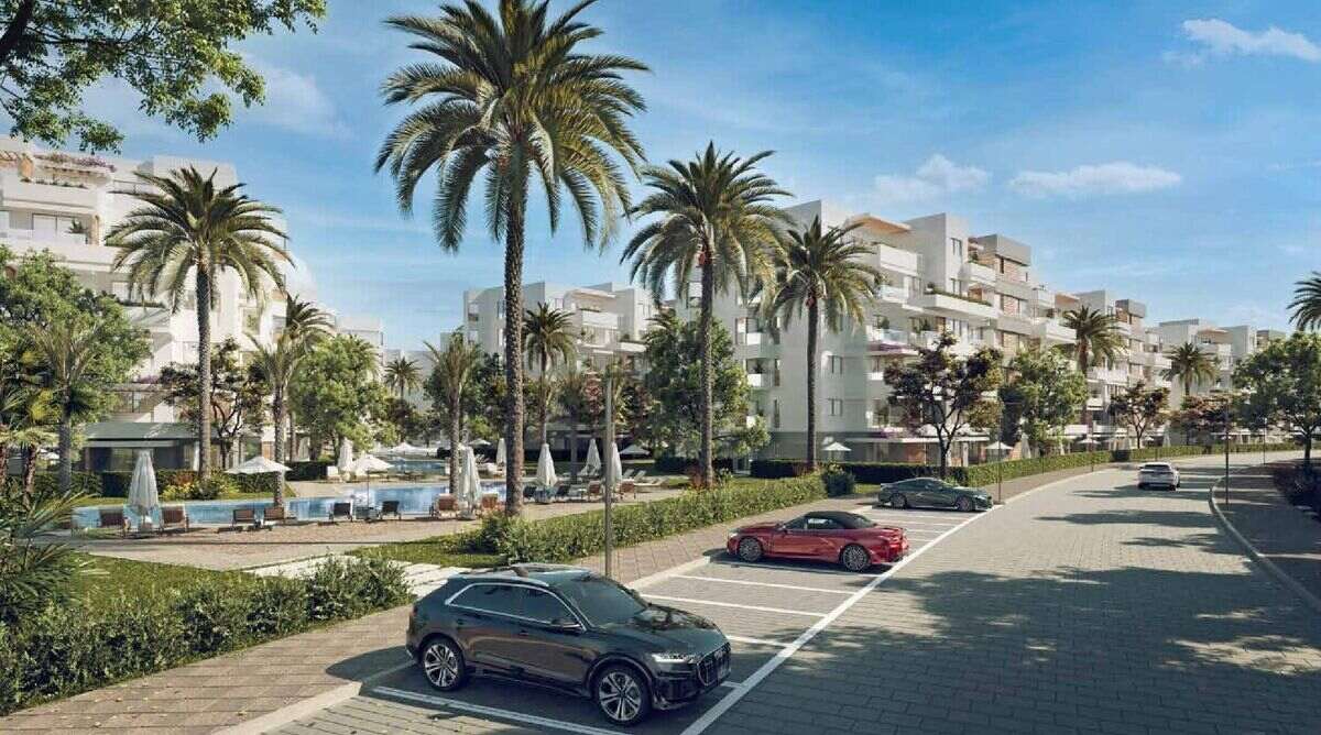 مشروع Palm Hills العلمين الجديدة 5 مشروع Palm Hills العلمين الجديدة