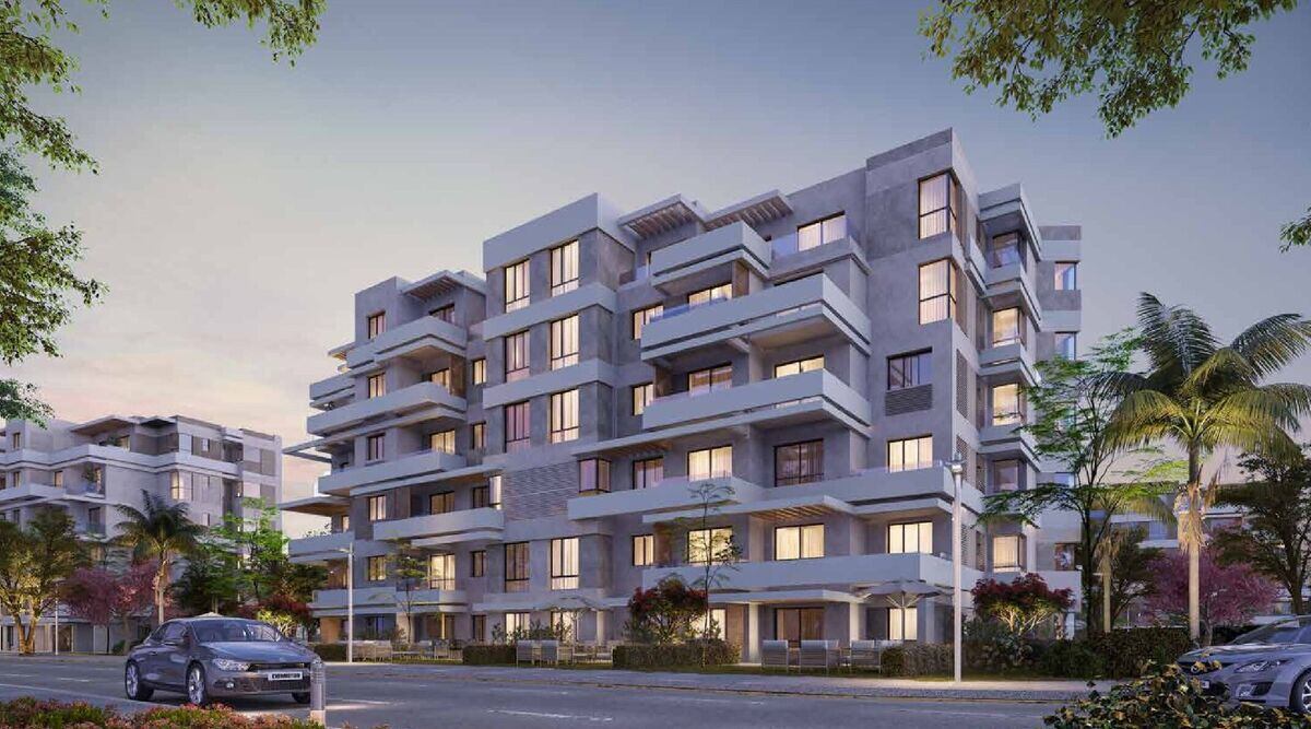 مشروع Palm Hills العلمين الجديدة 6 مشروع Palm Hills العلمين الجديدة