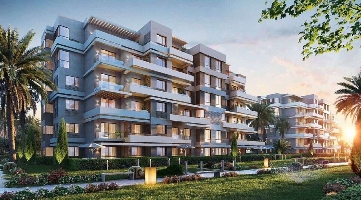 مشروع Palm Hills العلمين الجديدة