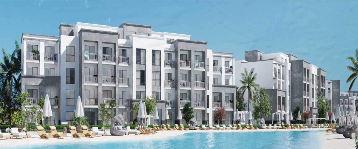 مشروع Winter العلمين الجديدة | أحدث مشروعات نيو جينيريشن 2 مشروع Winter في العلمين الجديدة