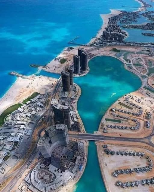 مشروعات مدينة العلمين الجديدة 1 مشروعات مدينة العلمين الجديدة