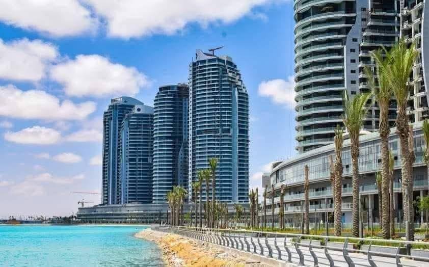 مشروعات مدينة العلمين الجديدة