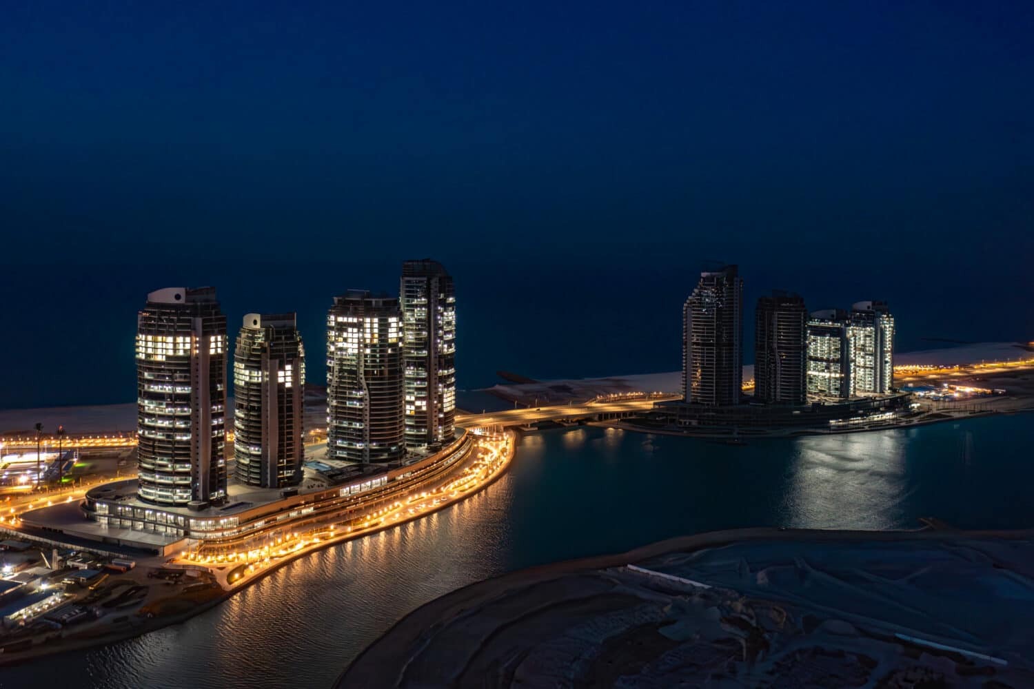 مشروعات مدينة العلمين الجديدة 5 مشروعات مدينة العلمين الجديدة