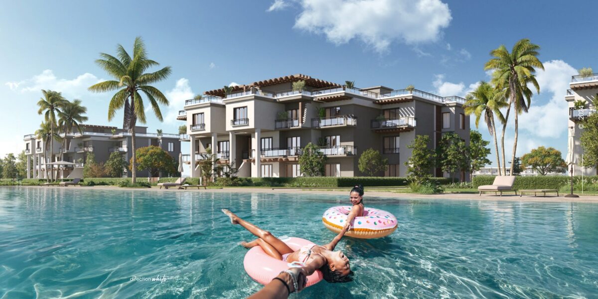 قرى رأس الحكمة الساحل الشمالي 18 قرى رأس الحكمة الساحل الشمالي