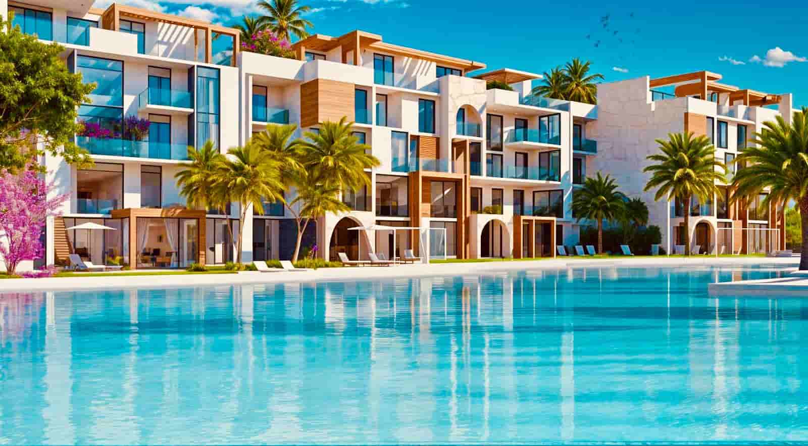 مشروع نورث كود مدينة العلمين الجديدة 1 نورث كود North Code Sahel