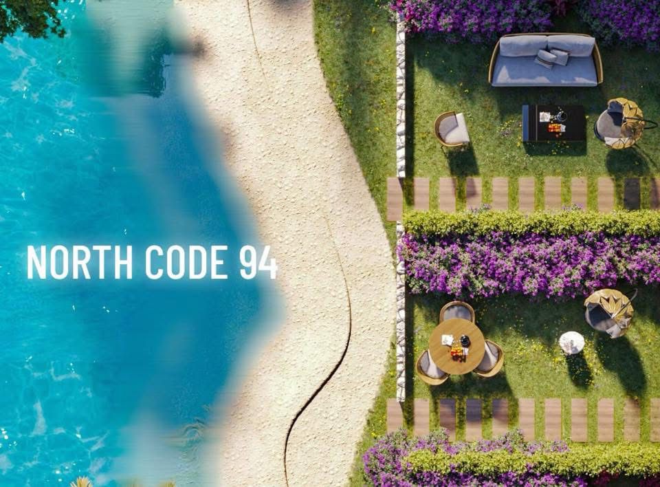 مشروع North Code مدينة العلمين الجديدة 4 مشروع North Code مدينة العلمين الجديدة