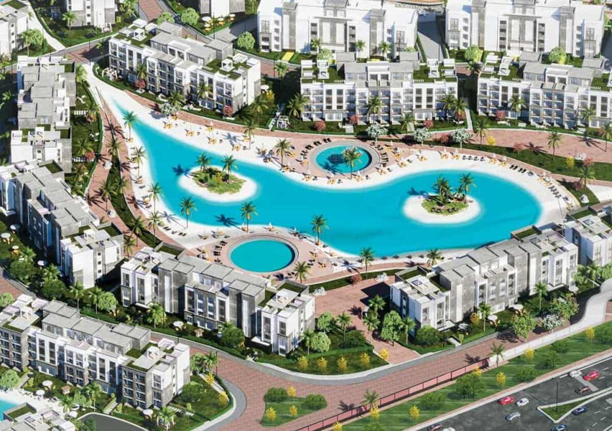 شقق للبيع في وينتر العلمين الجديدة 2 شقق للبيع في وينتر العلمين الجديدة