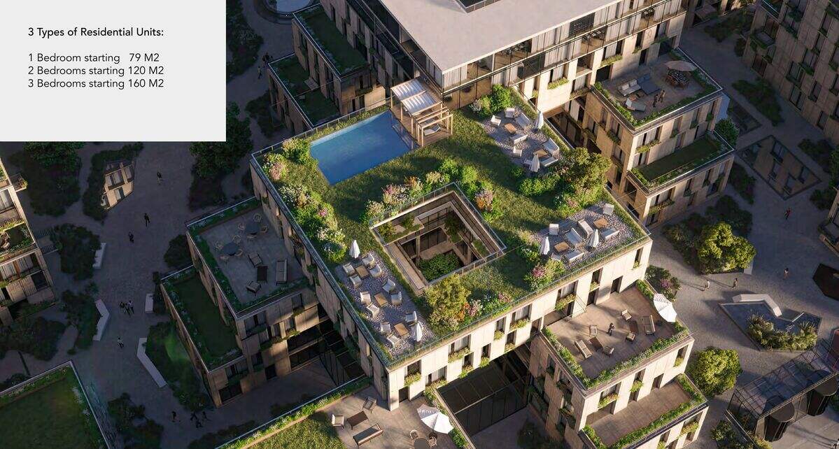 أسعار مشروع سكاي رامب الشيخ زايد 3 أسعار مشروع سكاي رامب الشيخ زايد