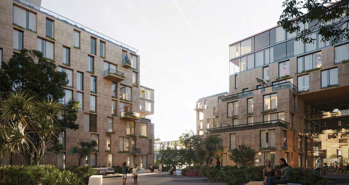 أسعار مشروع سكاي رامب الشيخ زايد