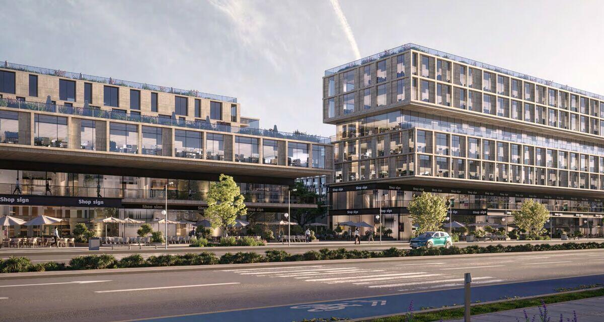 أسعار مشروع سكاي رامب الشيخ زايد 6 أسعار مشروع سكاي رامب الشيخ زايد