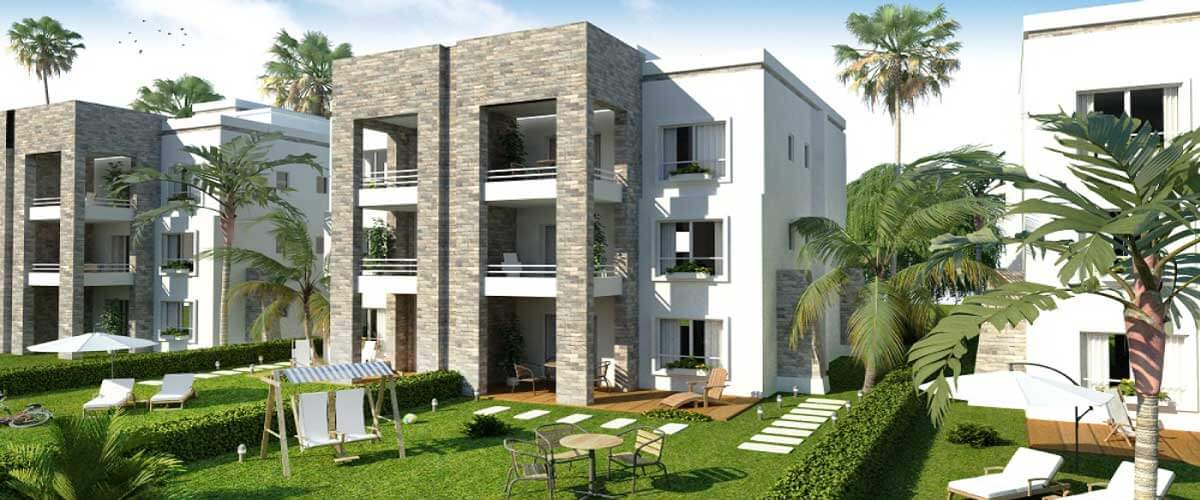 قرية امواج سيدي عبد الرحمن | Village Amwaj