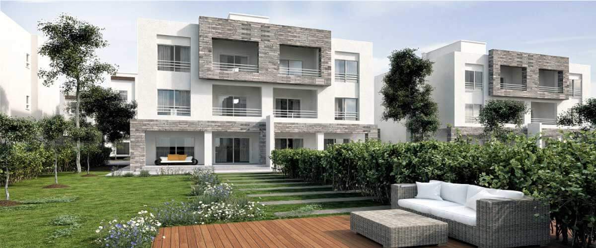 قرية امواج سيدي عبد الرحمن | Village Amwaj