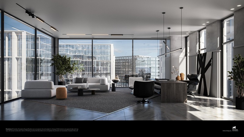 اسعار مشروع ايفر 6 اكتوبر 5 وحدات ادارية في كمبوند ايفر اكتوبر