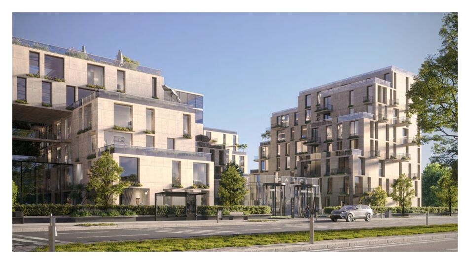 كمبوند سكاي رامب زايد | Compound Sky Ramp 4 Compound Sky Ramp