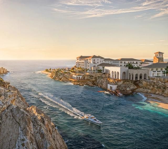 قرية مدن راس الحكمة | Village Modon