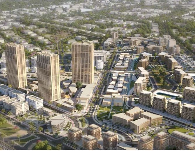 مشروع 205 الشيخ زايد