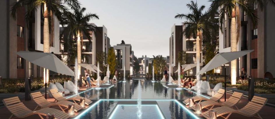 مشروع ميد جارد ريزيدنس | Midgard Residence 5 ميد جارد ريزيدنس الشيخ زايد | Midgard Residence Sheikh Zayed