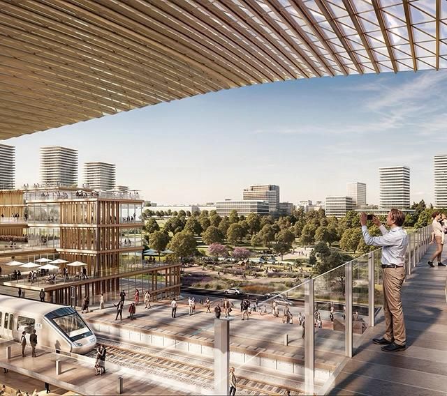 قرية مدن راس الحكمة | Village Modon 10 قرية مدن راس الحكمة | Village Modon