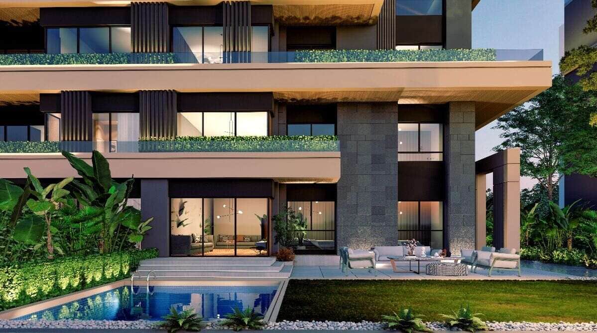 مشروع لاكولينا كابيتال هيلز الشيخ زايد 2 لاكولينا La Colina West