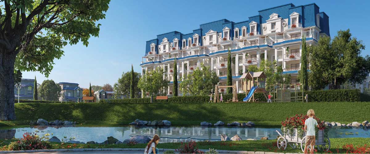 أسعار مشروع ماونتن فيو اي سيتي اكتوبر 3 نظرة عامة عن مشروع اي سيتي Mountain View ICity October