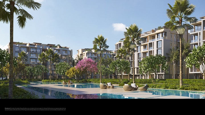 اسعار مشروع ايفر 6 اكتوبر