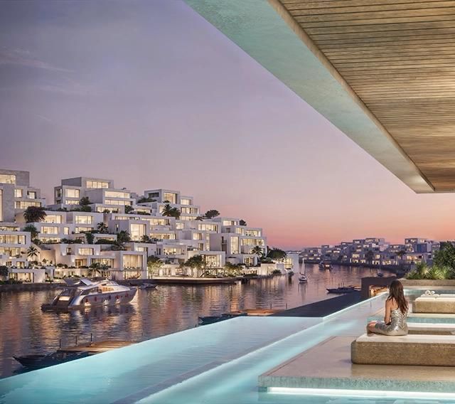 قرية مدن راس الحكمة | Village Modon 7 قرية مدن راس الحكمة | Village Modon