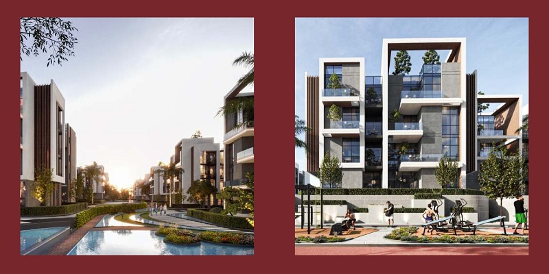 كمبوند ميد جارد زايد | Midgard Compound 1 كمبوند ميد جارد زايد | Midgard Compound