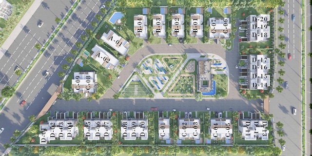 مشروع جينستا زايد الجديدة Genista 6 ماستر بلان جينستا زايد