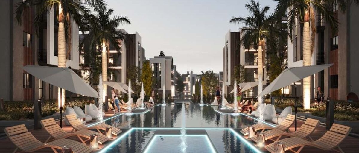 أسعار كمبوند ميد جارد الشيخ زايد 7 أسعار كمبوند ميد جارد الشيخ زايد