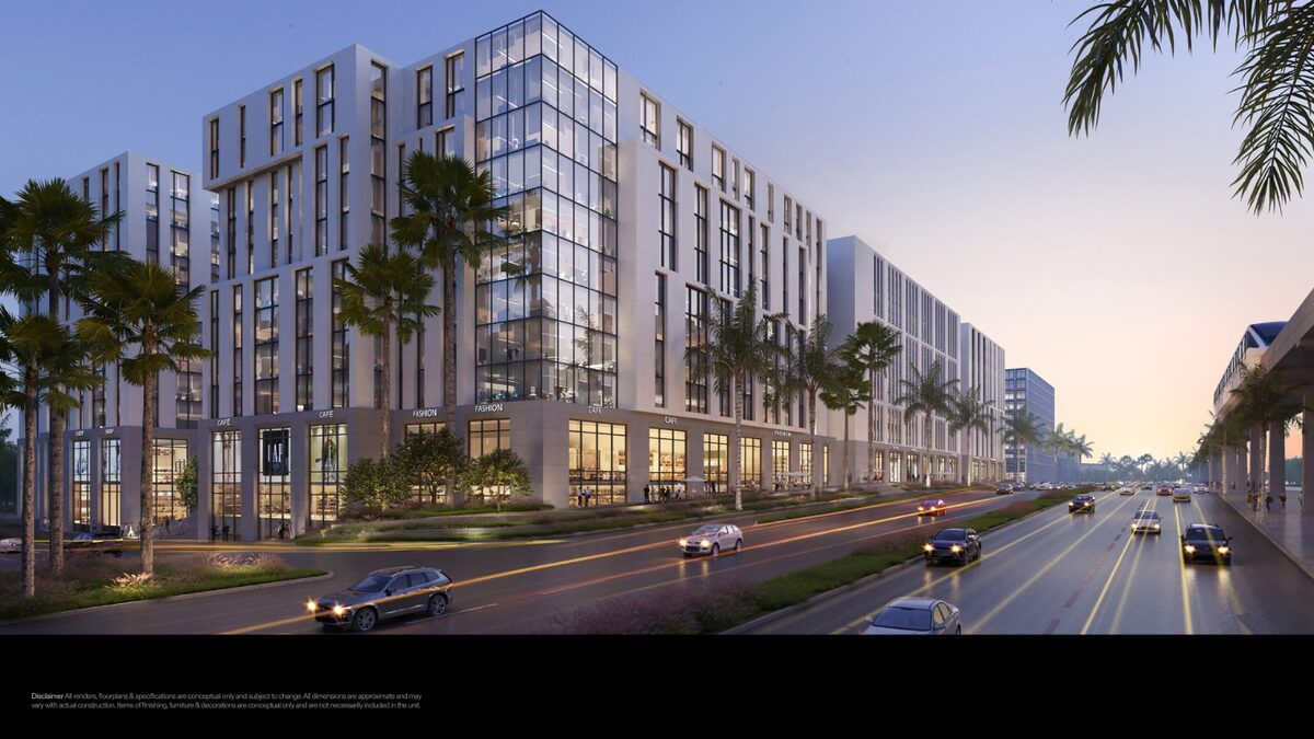 مشروع ايفر 6 أكتوبر | Cred 6 مشروع ايفر 6 أكتوبر | Cred