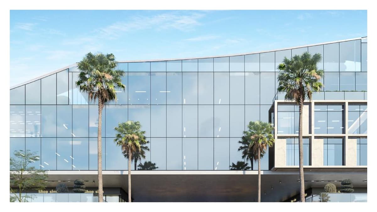 مشروع Sky Ramp الشيخ زايد 4 مشروع Sky Ramp الشيخ زايد