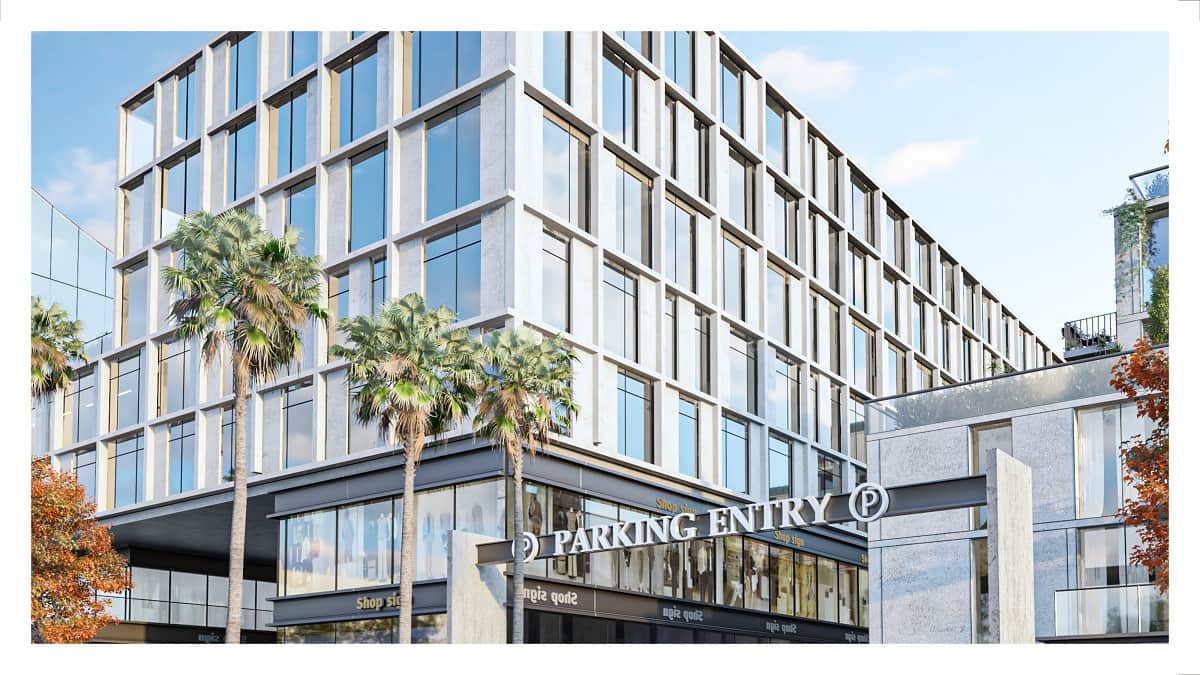 شقق للبيع في سكاي رامب زايد 7 شقق للبيع في سكاي رامب زايد