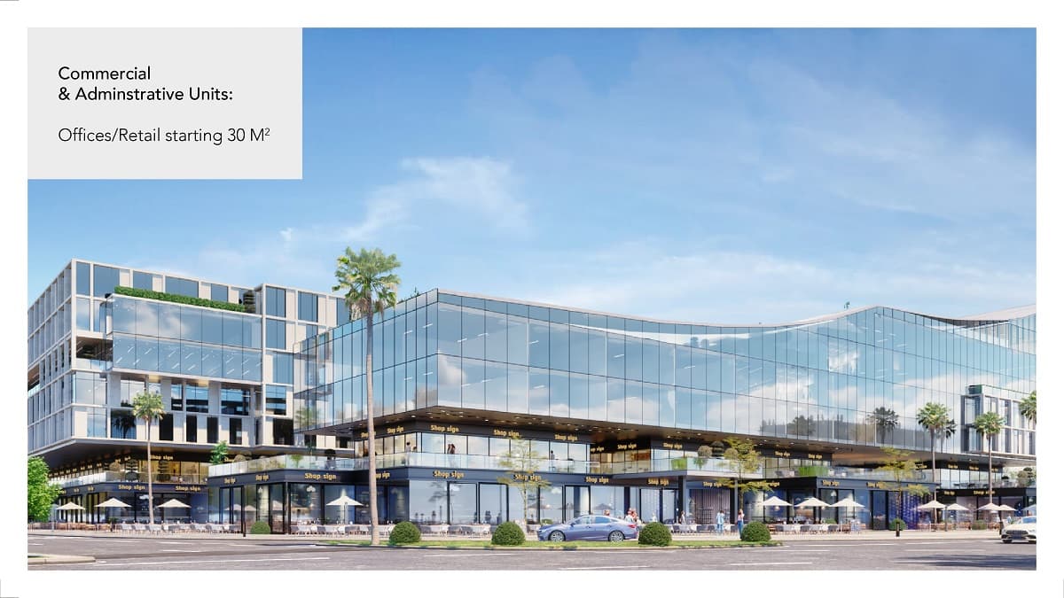 شقق للبيع في سكاي رامب زايد 8 شقق للبيع في سكاي رامب زايد