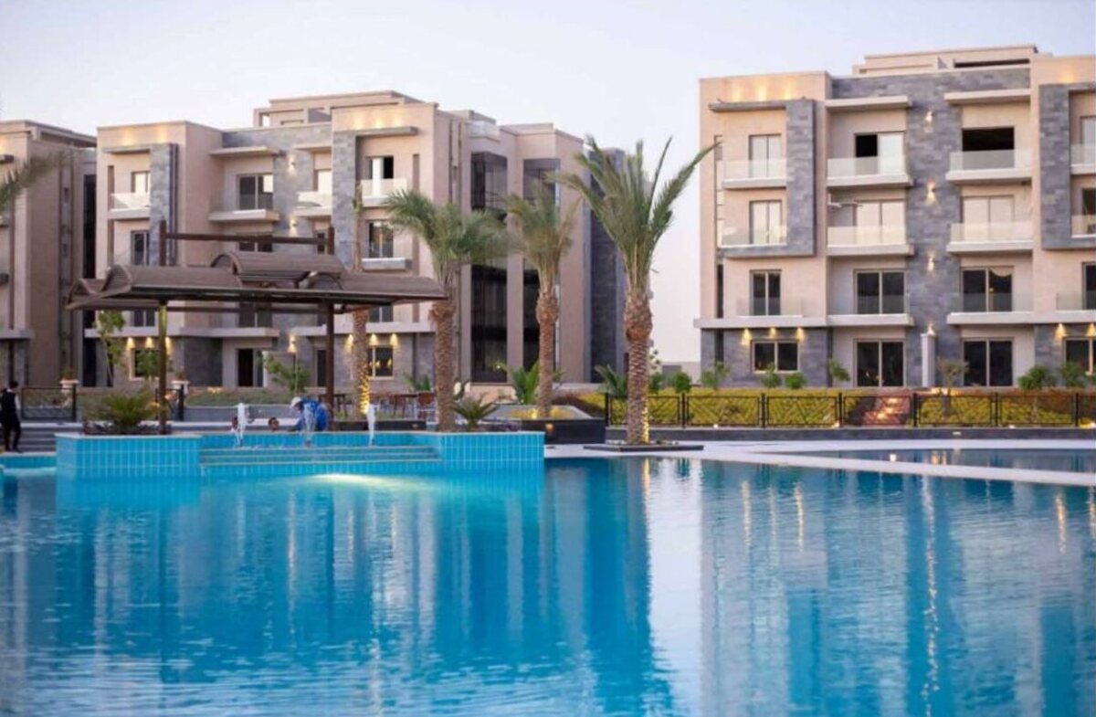 صن كابيتال 6 اكتوبر | Sun Capital