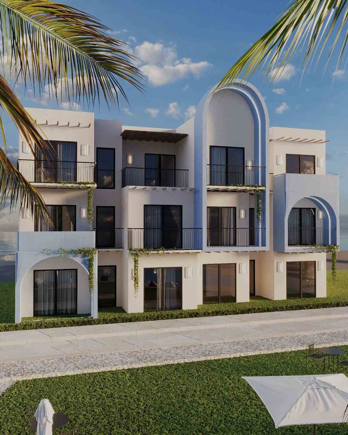 قرية لوجانو رأس سدر 5 قرية لوجانو رأس سدر