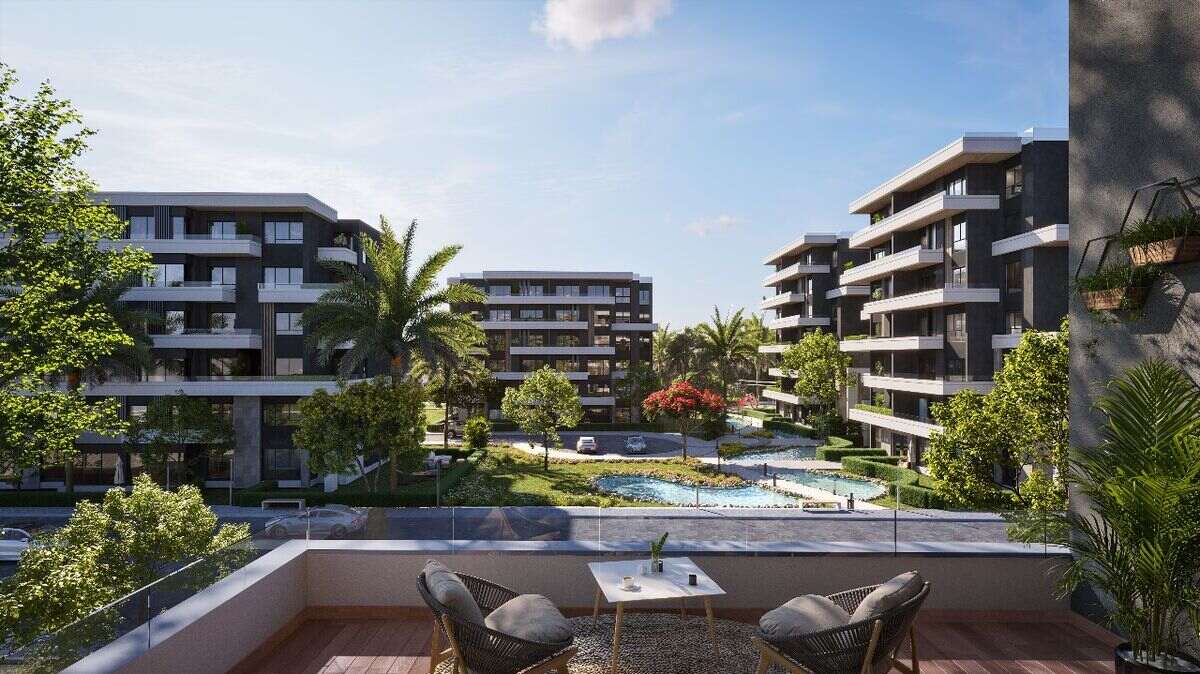 كمبوند La Colina West الشيخ زايد