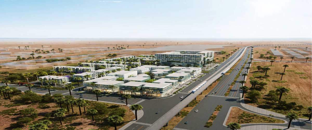 كمبوند ايفر ويست اكتوبر | Ever West