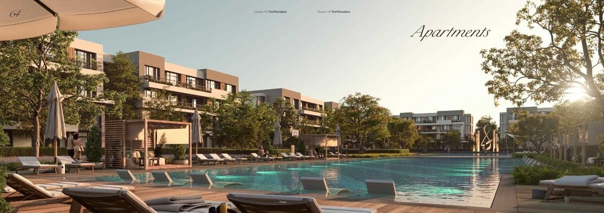 كمبوند لوجار زايد الجديدة Compound Lugar 4 مشروع زايد Lugar من شركة جيتس