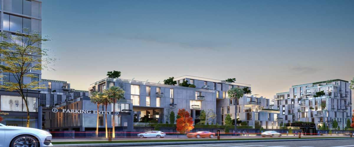 مشروع اب وايد زايد الجديدة 2 مشروع سكاي رامب زايد الجديدة Sky Ramp New Zayed