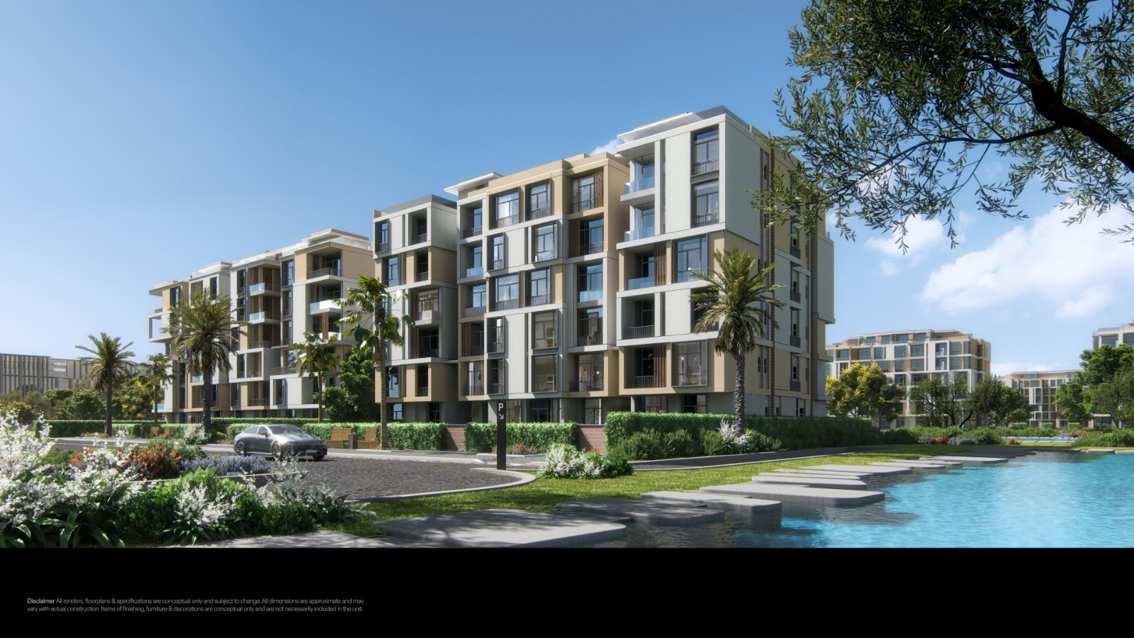 مشروع كريد 6 أكتوبر | Cred Ever 5 مشروع كريد 6 أكتوبر Cred Ever