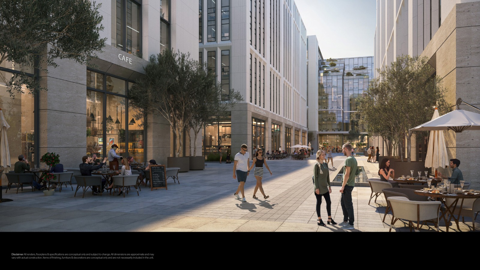 مشروع كريد 6 أكتوبر | Cred Ever 4 مشروع كريد 6 أكتوبر Cred Ever