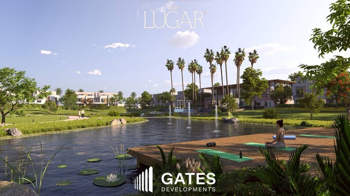 مشروع لوجار نيو زايد 3 لوجار زايد الجديدة Lugar New Zayed