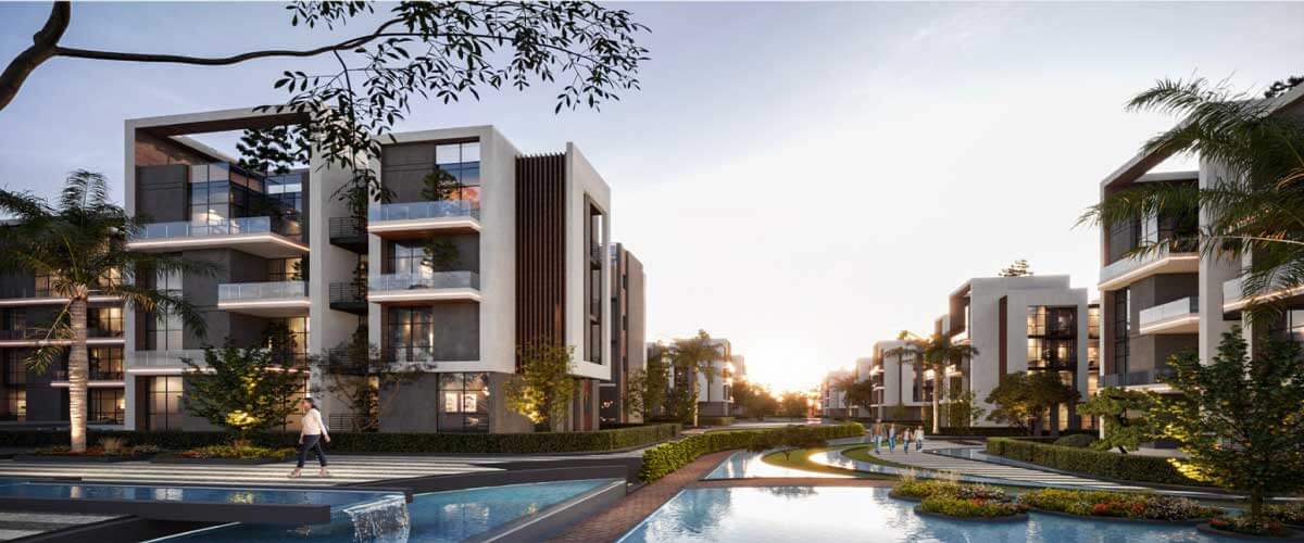 ميد جارد زايد الجديدة | kaizen urban 2 مشروع ميد جارد الشيخ زايد Midgard El Sheikh Zayed