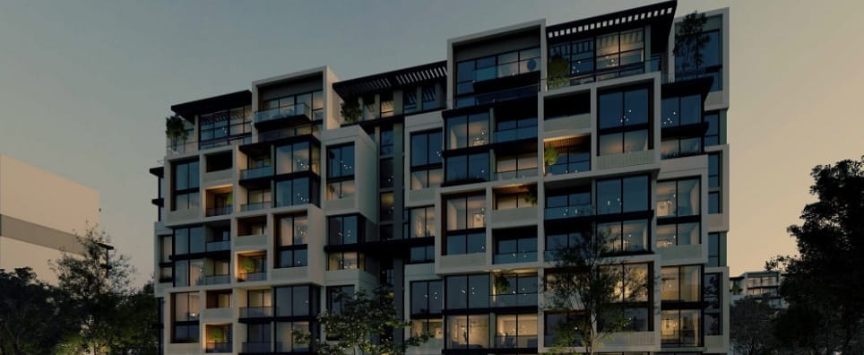 خريطة التجمع السادس القاهرة الجديدة 3 مميزات التجمع السادس