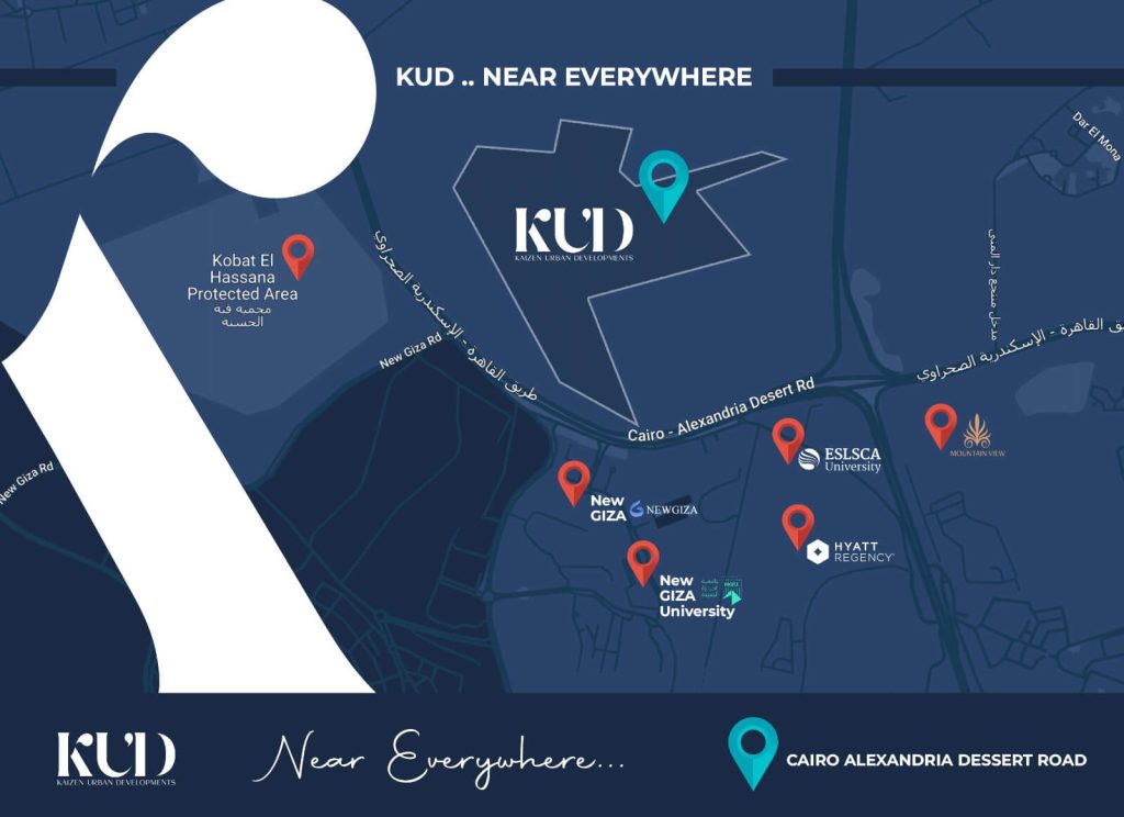 ميد جارد زايد الجديدة | kaizen urban 3 موقع مشروع KUD زايد | Midgard Residence Zayed