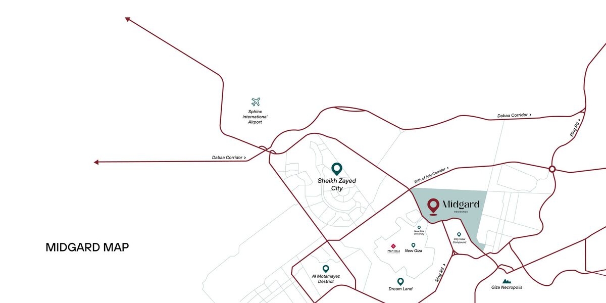 كمبوند ميد جارد | Midgard KUD 6 كمبوند ميد جارد | Midgard KUD