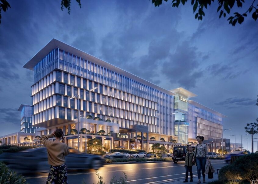 مشروع كون 6 أكتوبر | Elaf