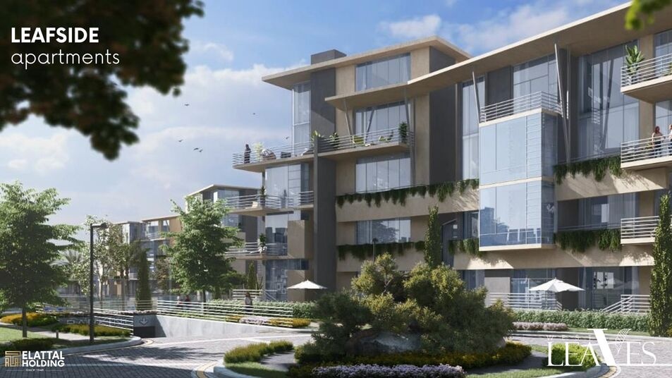 مشروع ليفز ويست العتال 6 اكتوبر 4 مشروع ليفز ويست العتال 6 اكتوبر